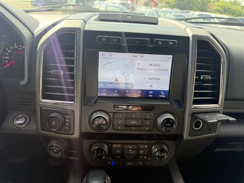 Used 2020 Ford F150 Raptor w/ Equipment Group 802A Luxury AWD/4WD image 24