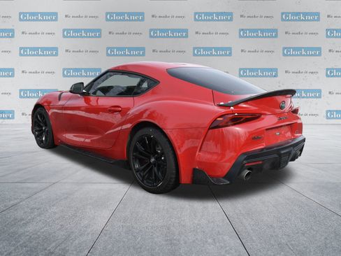 Used 2021 Toyota Supra image 8
