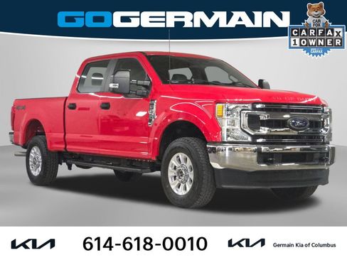 Used 2022 Ford F250 XL w/ STX Appearance Package AWD/4WD image 5