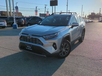 Used 2023 Toyota RAV4 Limited