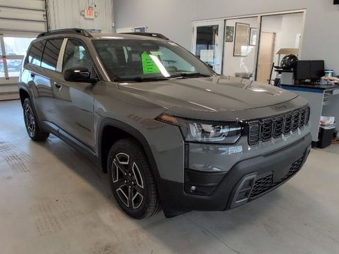 New 2026 Jeep Cherokee Laredo AWD/4WD image 7