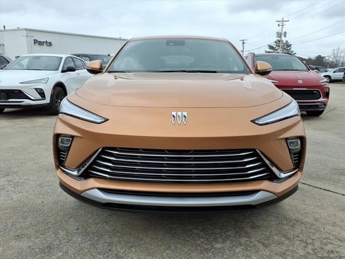 New 2025 Buick Envista Preferred w/ Convenience I Package image 2