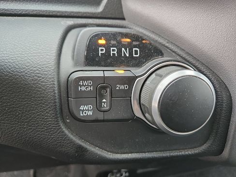 Used 2024 RAM 2500 Big Horn w/ Bed Utility Group AWD/4WD image 21