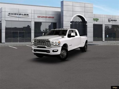 New 2026 RAM 3500 Longhorn