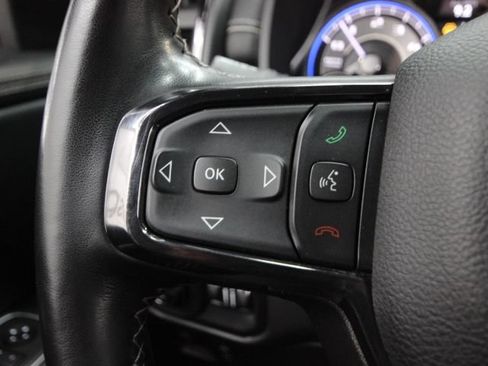 Used 2022 RAM 1500 Limited w/ Body-Colour Bumper Group AWD/4WD image 18