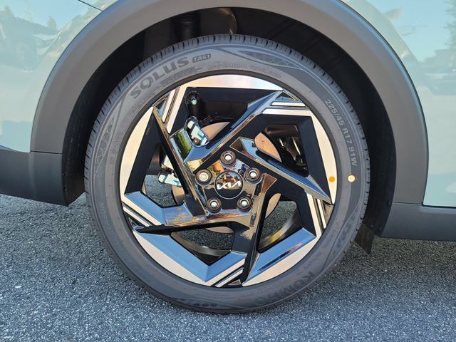 New 2026 Kia K4 EX FWD image 7