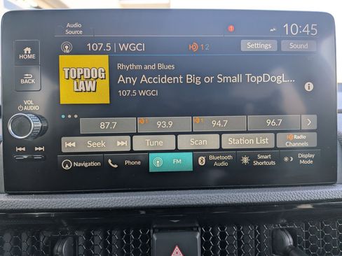 Certified 2023 Honda CR-V Sport Touring image 19