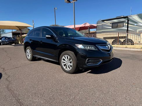Used 2016 Acura RDX FWD w/ Technology Package image 3