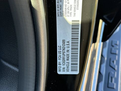 New 2026 RAM 1500 RHO w/ RHO Level 1 Equipment Group AWD/4WD image 27