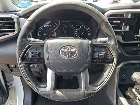 Used 2024 Toyota Tundra SR5 w/ SR5 Convenience Package AWD/4WD image 14