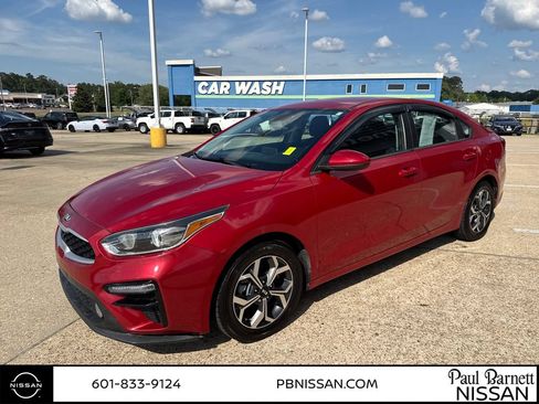Used 2021 Kia Forte LXS FWD image 15