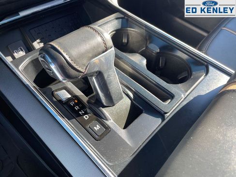 Used 2023 Ford F150 Platinum w/ Equipment Group 701A High image 17