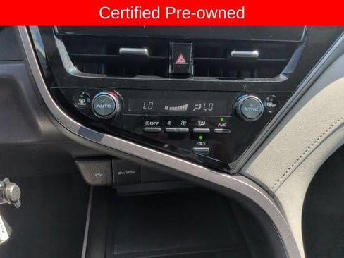 Certified 2024 Toyota Camry SE FWD image 19