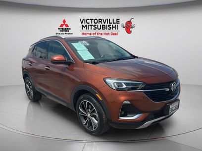 Used 2021 Buick Encore GX Essence w/ Advanced Technology Package