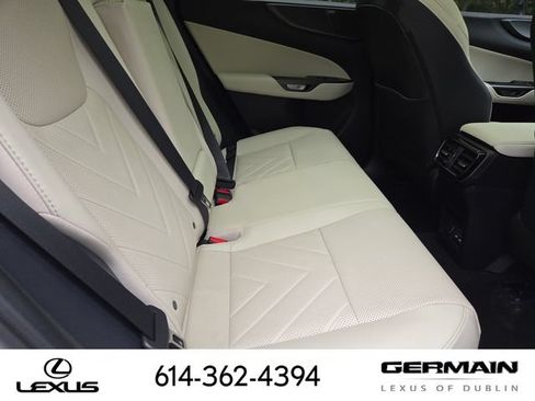 Certified 2026 Lexus NX 350 AWD w/ Accessory Package (K3) image 34