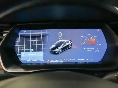 Used 2020 Tesla Model X Performance AWD/4WD image 25