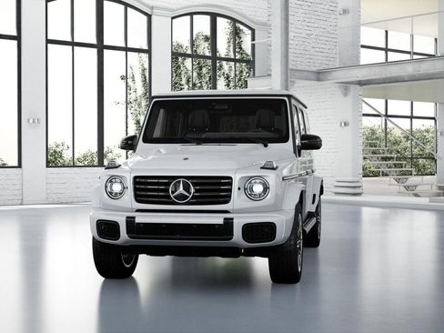 New 2025 Mercedes-Benz G 580 w/ EQ Technology image 42
