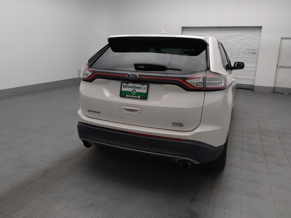 Used 2015 Ford Edge SEL w/ Equipment Group 201A AWD/4WD image 7