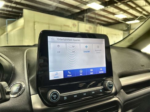 Used 2021 Ford EcoSport SE w/ SE Convenience Package image 31
