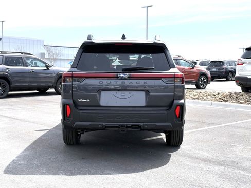 New 2026 Subaru Outback Premium image 10