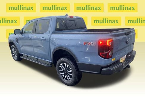 New 2025 Ford Ranger Lariat w/ FX4 Off-Road Package image 7