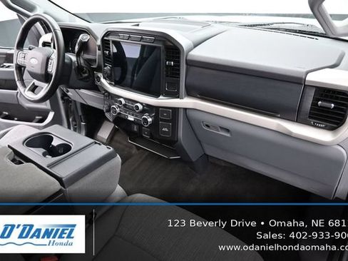 Used 2021 Ford F150 XLT w/ Equipment Group 302A High AWD/4WD image 39