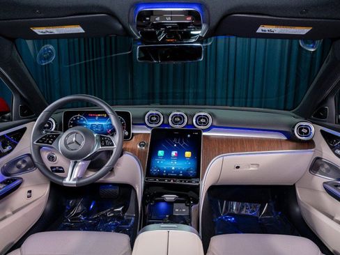 Certified 2026 Mercedes-Benz C 300 Sedan image 26