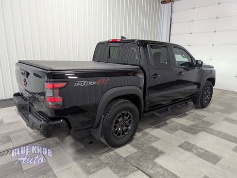 Used 2023 Nissan Frontier PRO-4X w/ Pro-4X Premium Package image 5
