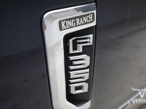 Used 2022 Ford F350 King Ranch w/ King Ranch Ultimate Package AWD/4WD image 11