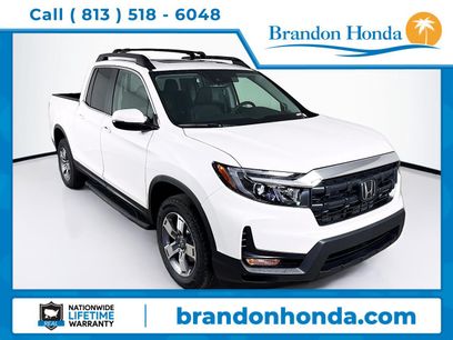 New 2026 Honda Ridgeline RTL