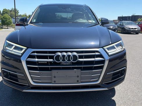 Used 2018 Audi Q5 Prestige AWD/4WD image 18