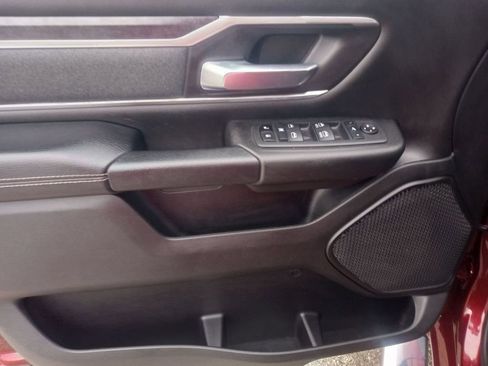 Used 2022 RAM 1500 Big Horn AWD/4WD image 13