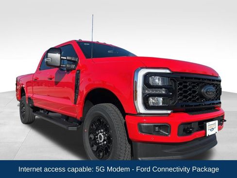 New 2026 Ford F350 Lariat AWD/4WD image 9