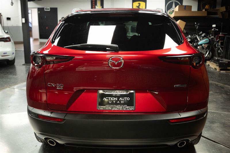 Used 2023 MAZDA CX-30 AWD 2.5 S w/ Select Package image 5