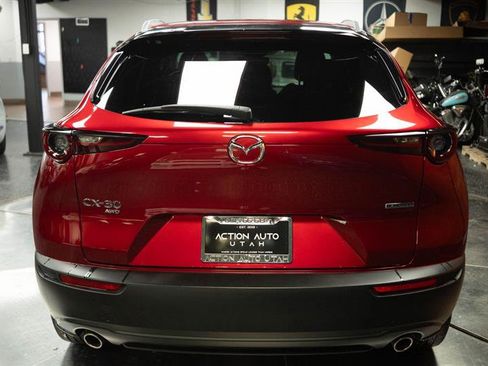 Used 2023 MAZDA CX-30 AWD 2.5 S w/ Select Package image 5