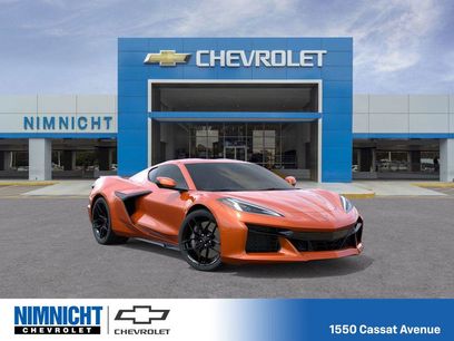 New 2025 Chevrolet Corvette Z06