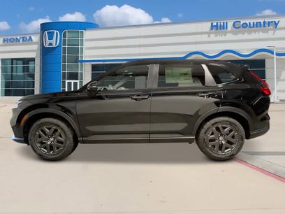 New 2026 Honda CR-V TrailSport