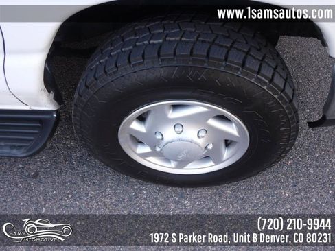 Used 2009 Ford E-350 and Econoline 350 XLT image 39