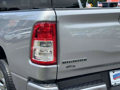 Used 2023 RAM 1500 Big Horn AWD/4WD image 8