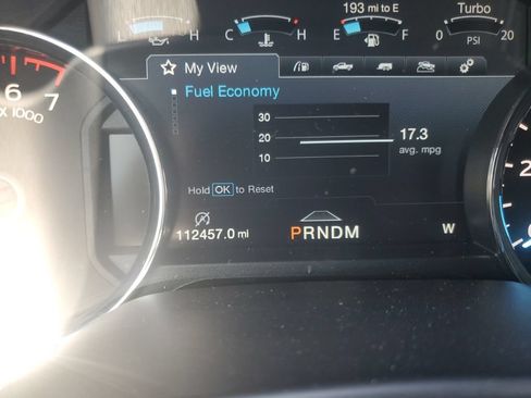 Used 2020 Ford F150 Platinum w/ Equipment Group 701A Luxury AWD/4WD image 16