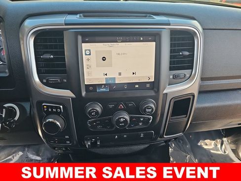 Used 2022 RAM 1500 Classic SLT w/ Electronics Group AWD/4WD image 19