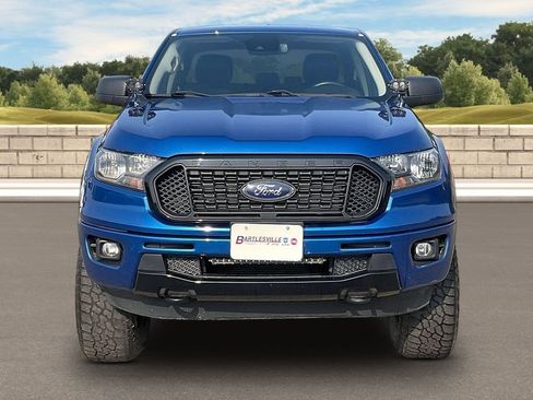 Used 2020 Ford Ranger XLT w/ Equipment Group 301A Mid RWD image 3