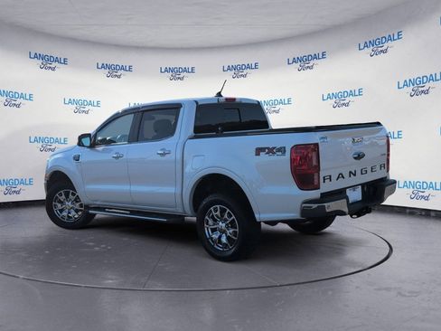 Used 2020 Ford Ranger Lariat w/ Equipment Group 501A Mid AWD/4WD image 9
