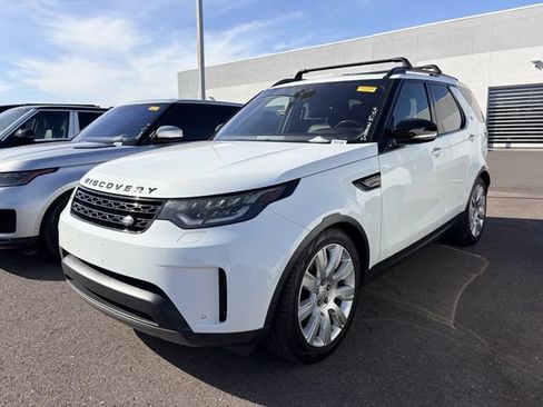 Used 2019 Land Rover Discovery SE AWD/4WD image 1