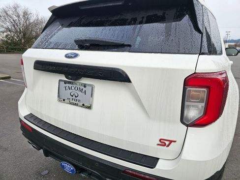 Used 2023 Ford Explorer ST w/ Equipment Group 401A image 17