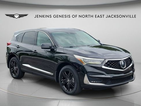 Used 2021 Acura RDX FWD w/ Advance Package image 1