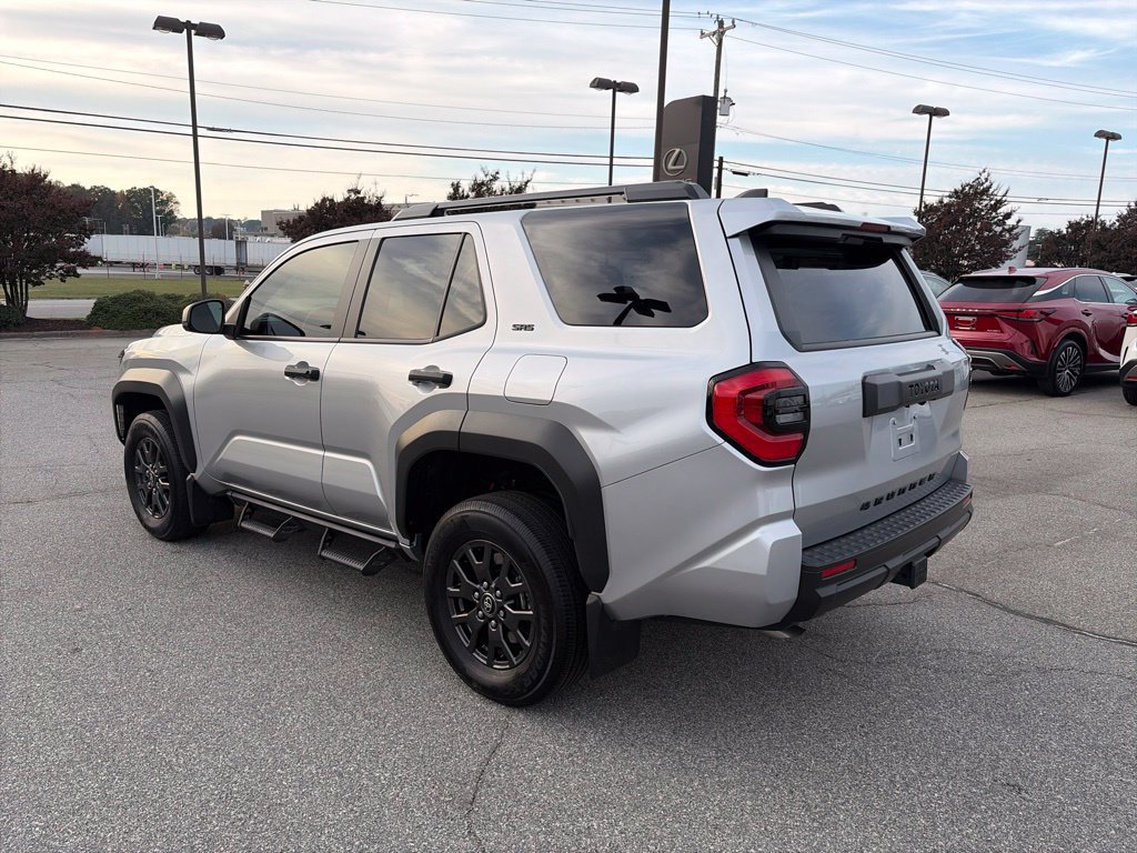 Used 2025 Toyota 4Runner SR5 RWD image 2