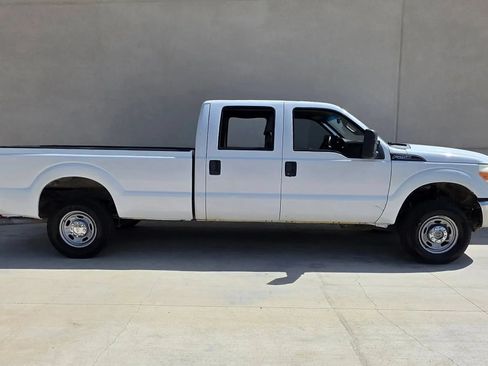 Used 2011 Ford F250 XL w/ XL Value Pkg AWD/4WD image 2