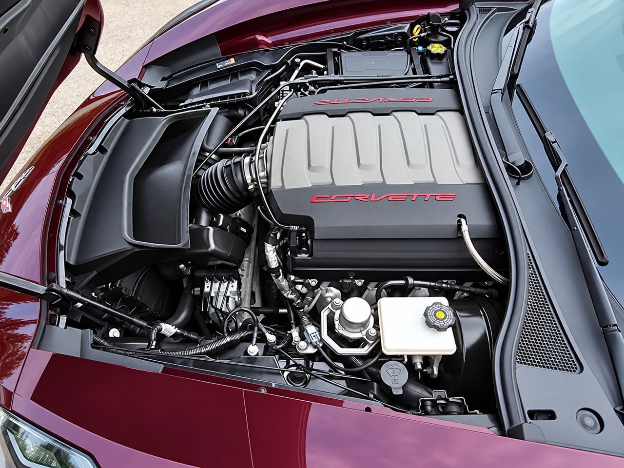 Used 2017 Chevrolet Corvette Grand Sport RWD image 31