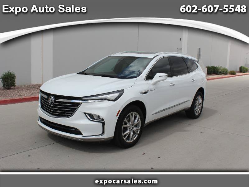 Used 2023 Buick Enclave Essence w/ Experience Buick Package FWD image 1